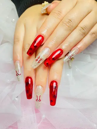 ネイル PINKY nail所属・ピンキー 池田公園店のネイルデザイン