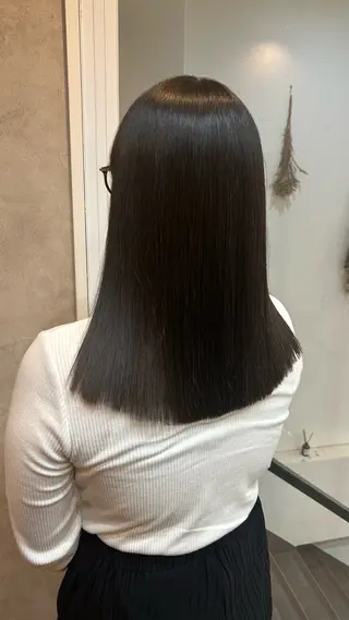 ロング silk🕯 hikaruのヘアスタイル