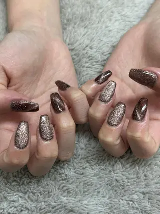 ネイル brilliant s.kのネイルデザイン