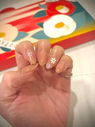 ネイル 💎女性専用💎浅草 /蔵前/押上makiのネイルデザイン