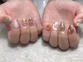 ネイル YS Nailのネイルデザイン