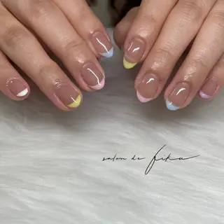 ネイル Saki 【パラジェル取扱店】のネイルデザイン