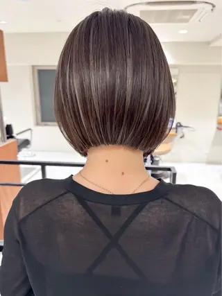 ショート 艶髪ハイトーン 💎凜💎のヘアスタイル