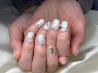 ネイル マツエク・マツパ アイブロウ Nail&eye Belire 新宿のネイルデザイン