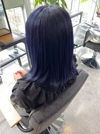 ミディアム カラー 🎗大槻 武士🎗のヘアスタイル