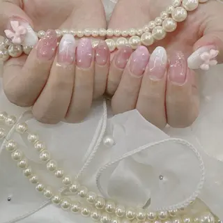 ネイル Nail salon Honey Beeのネイルデザイン