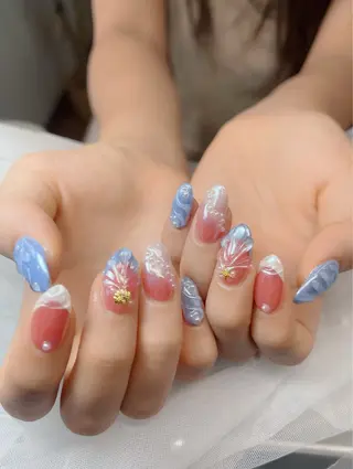 ネイル ハイネイル自宅サロン所属・ハイネイル 自宅サロンのネイルデザイン