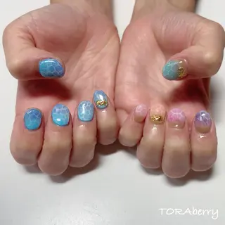 ネイル ネイリスト なつみのネイルデザイン