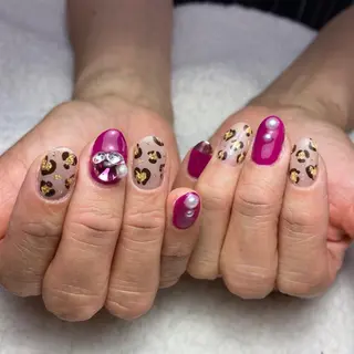 ネイル COCO+所属・COCO +のエステ・リラクイメージ