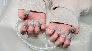 ネイル バピュ ネイルのネイルデザイン