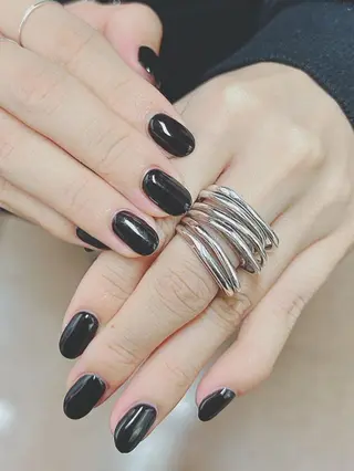 ネイル Nailist Honamiのネイルデザイン