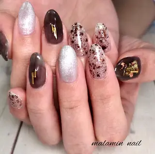 ネイル Nemoto Mariのネイルデザイン