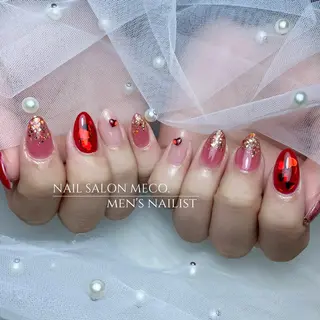 ネイル nailsalon mecoのネイルデザイン