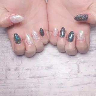 ネイル 個室ネイルサロンDolly  Girl〜ドーリーガール〜所属・DollyGirl KYOKOのネイルデザイン