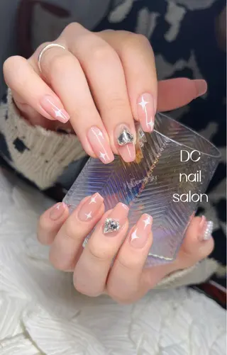 ネイル DC nail salonのネイルデザイン