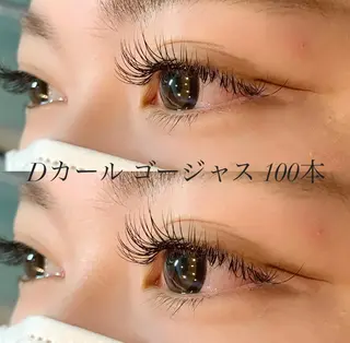 マツエク・マツパ ai 🩶仙台パルコ4Fのマツエク・マツパデザイン