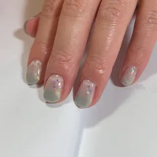 ネイル pointillé .ayaのネイルデザイン