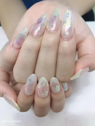 ネイル ❤minoannai メトロポリタン前店のネイルデザイン