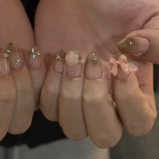 ネイル clair所属・nail salon Clairのネイルデザイン