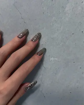 ネイル トータルビューティーサロンFelice所属・Myu'nail /橿原のネイルデザイン