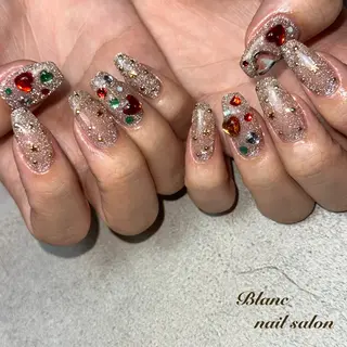 ネイル Blanc ブランのネイルデザイン