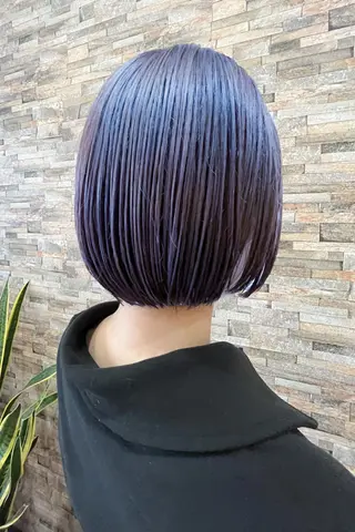 ショート 🎀カラー・TRモデ ル募集🎀ハルナ❤️のヘアスタイル