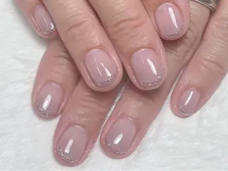 ネイル gloss by KAO所属・gloss by KAOのネイルデザイン