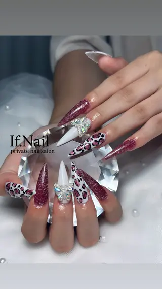 ネイル If Nailのネイルデザイン