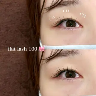 マツエク・マツパ BUNNYEYES RUMIのマツエク・マツパデザイン