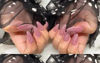 ネイル ノミ ナミのネイルデザイン