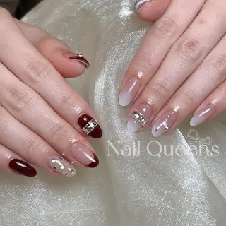 ネイル ネイル👑クイーンズ NailQueensのネイルデザイン