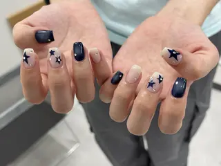 ネイル ベターネイル 浅草橋のネイルデザイン