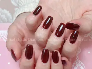 ネイル Diamond 🚢のネイルデザイン