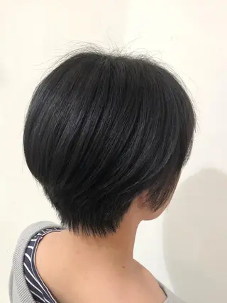 ミディアム 【髪質改善師】 鈴木伸之介のヘアスタイル
