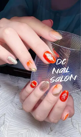 ネイル DC nail salonのネイルデザイン