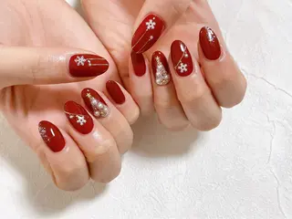 ネイル kiki nail 二子玉川のネイルデザイン
