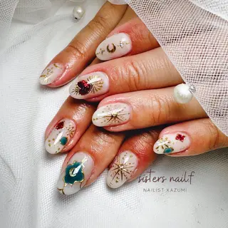 ネイル sisters nail.fのネイルデザイン