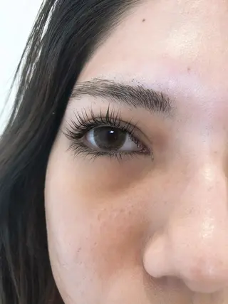 マツエク・マツパ LEDマツエク LeaLeaのマツエク・マツパデザイン