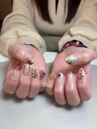 ネイル July nail salonのネイルデザイン