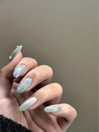 ネイル gem所属・村上 美音香のマツエク・マツパデザイン