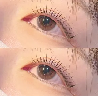 マツエク・マツパ さとう さやかのマツエク・マツパデザイン