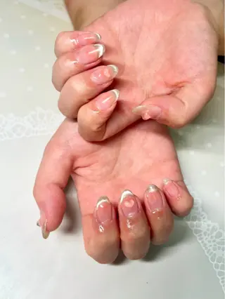 ネイル 新宿ネイルサロン ジェミディローサ所属・新宿ネイルサロン ジェミディローサのネイルデザイン