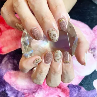 ネイル 近藤 美春のネイルデザイン