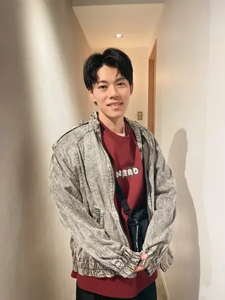 メンズ 川本 裕🌿のヘアスタイル