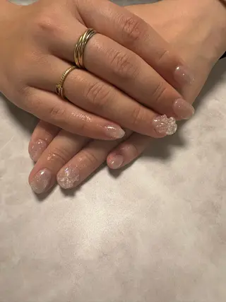ネイル N.nail所属・natsuki natsuのネイルデザイン