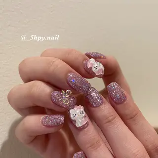 ネイル émure. / パラジェル認定のネイルデザイン