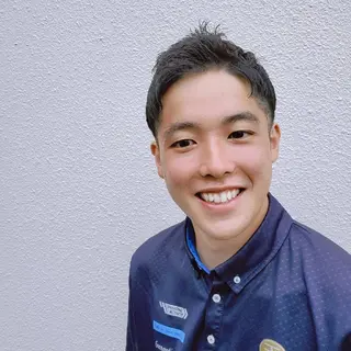 ショート 社内カット講師・店長 菅原賢一のヘアスタイル