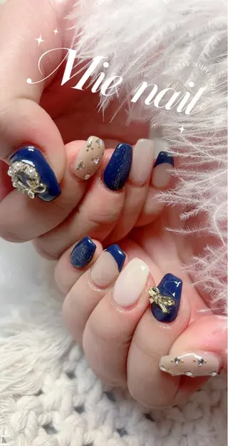 ネイル Mie nailのネイルデザイン
