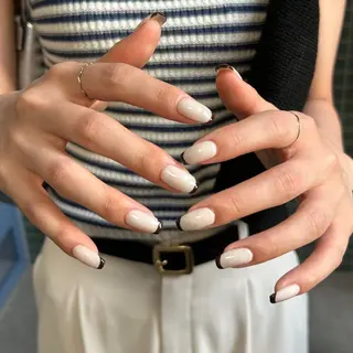 ネイル shine'an fuka🌿🫧のネイルデザイン