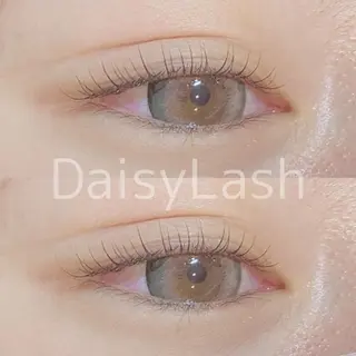 マツエク・マツパ DaisyLash 京橋店のマツエク・マツパデザイン